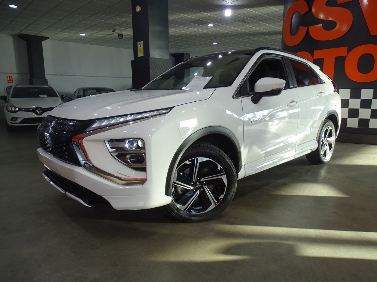 Foto Mitsubishi Eclipse Cross 1