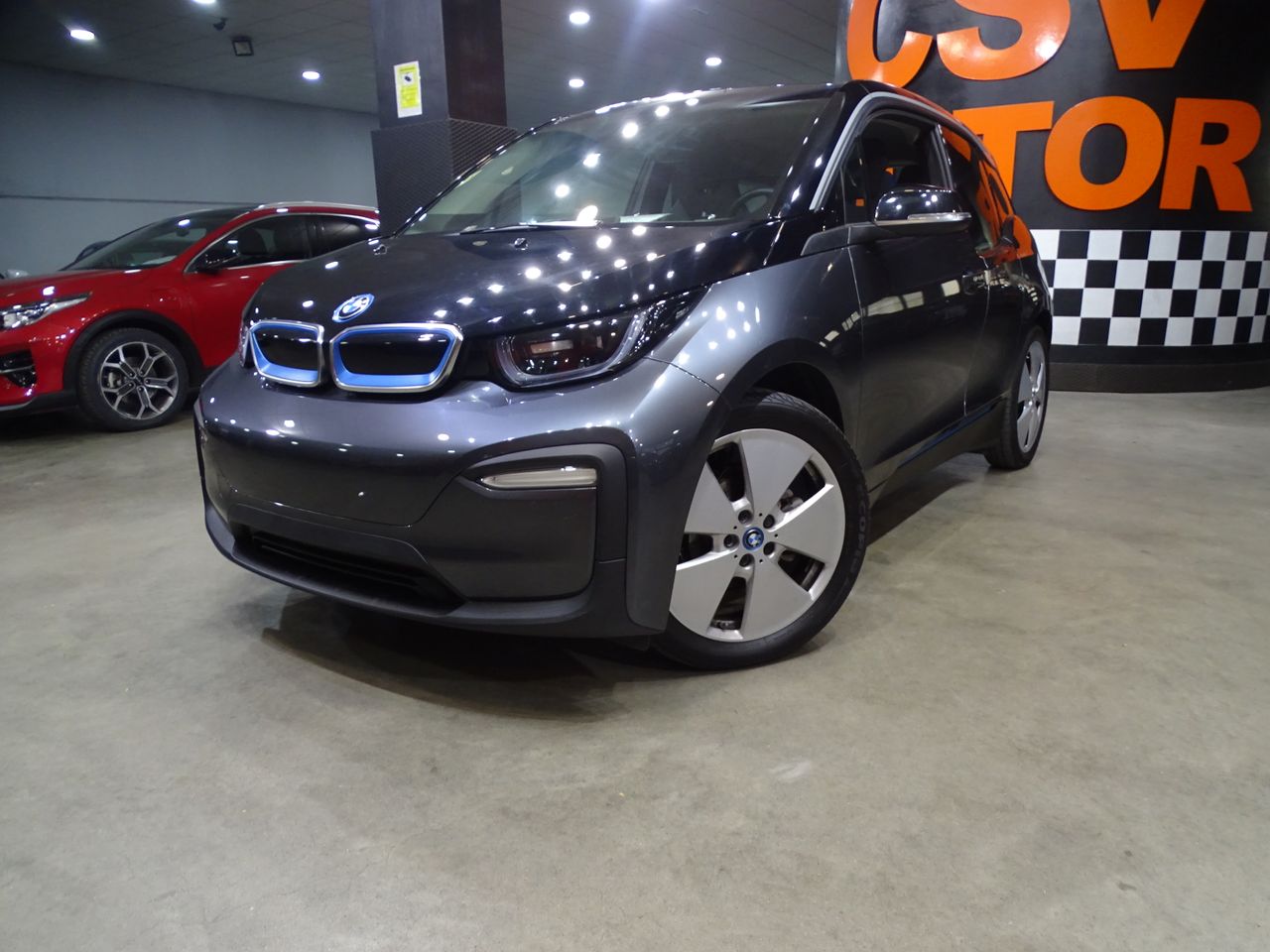 Foto BMW i3 2