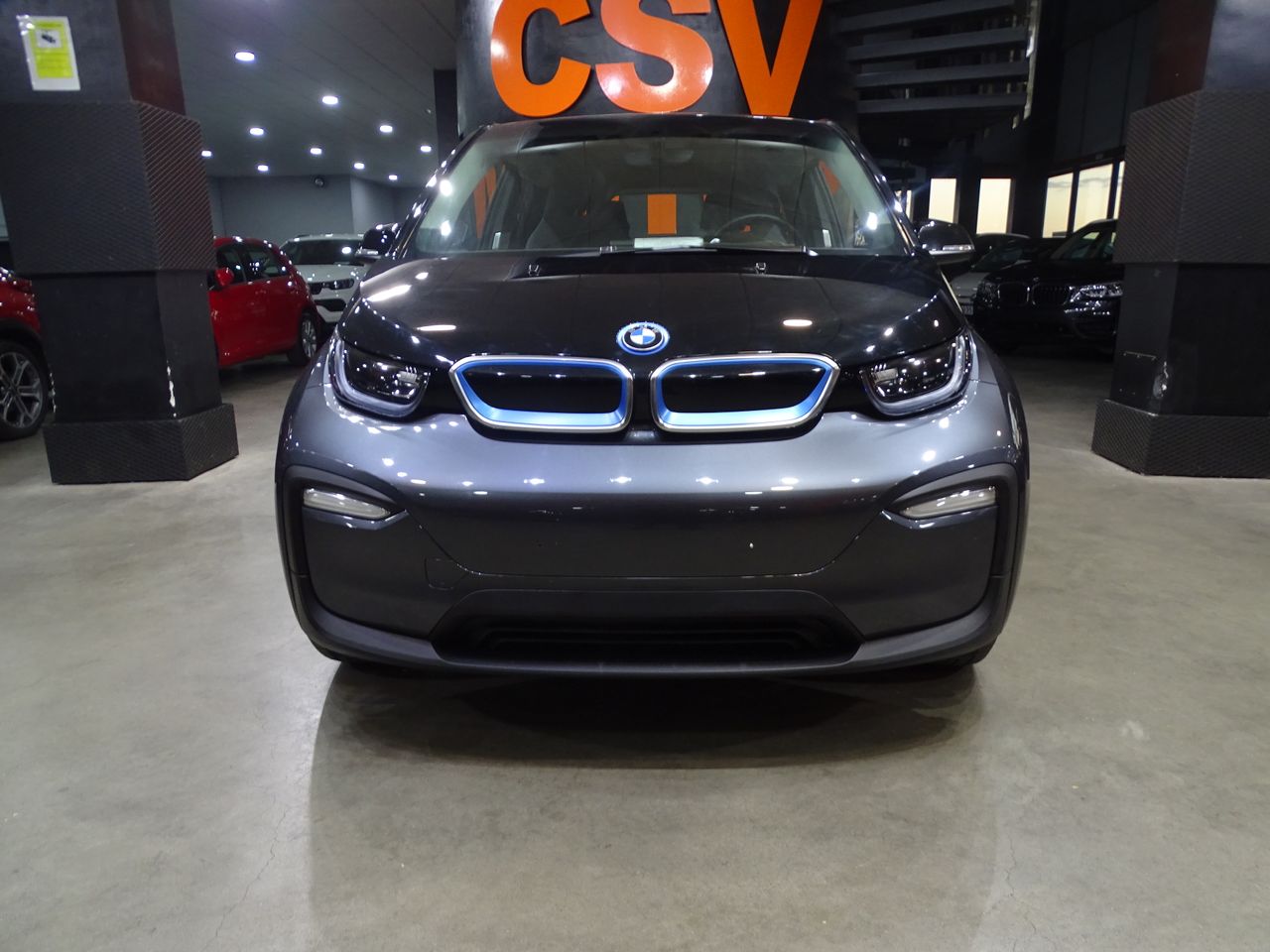 Foto BMW i3 3