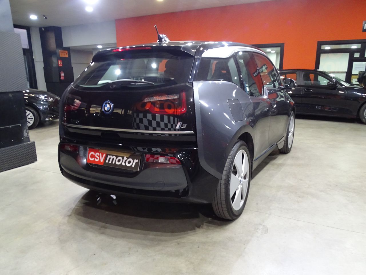 Foto BMW i3 5