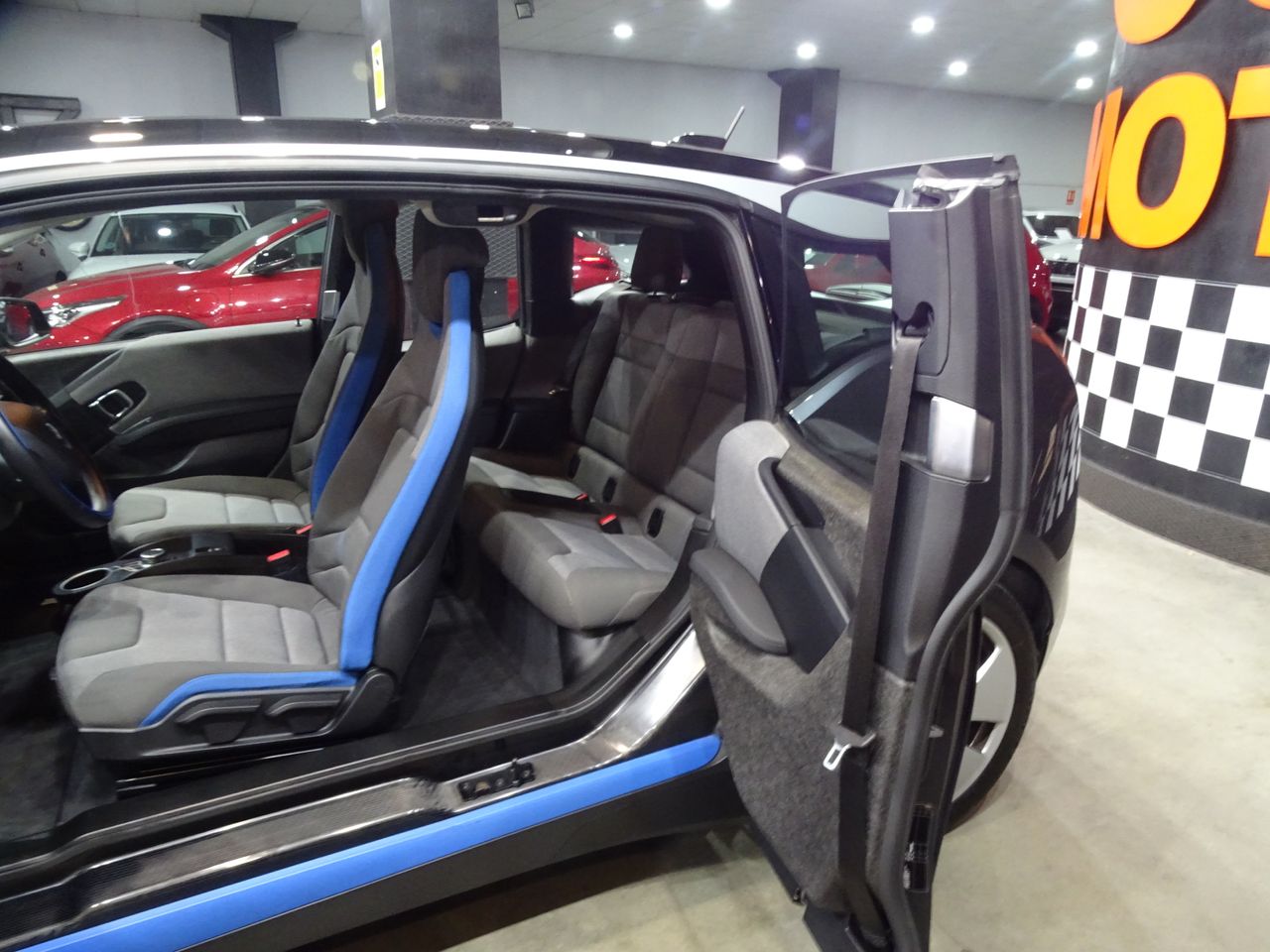 Foto BMW i3 10