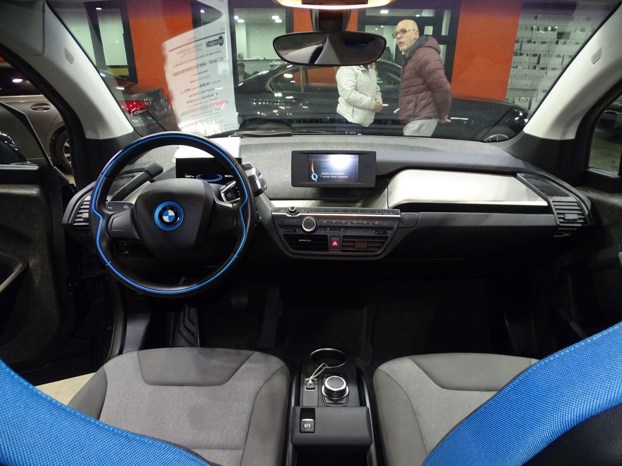 Foto BMW i3 12