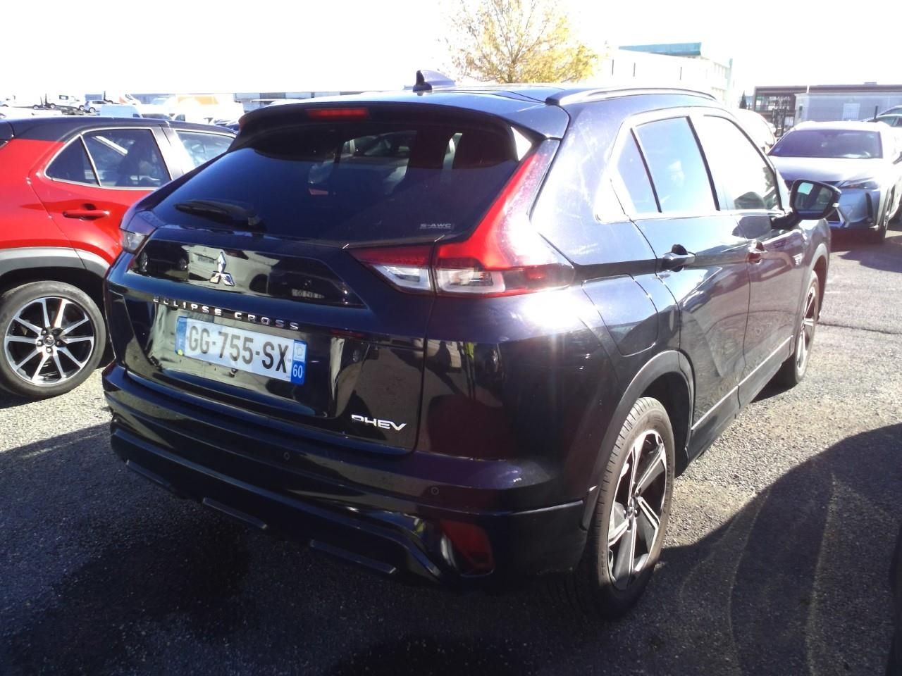 Foto Mitsubishi Eclipse Cross 3