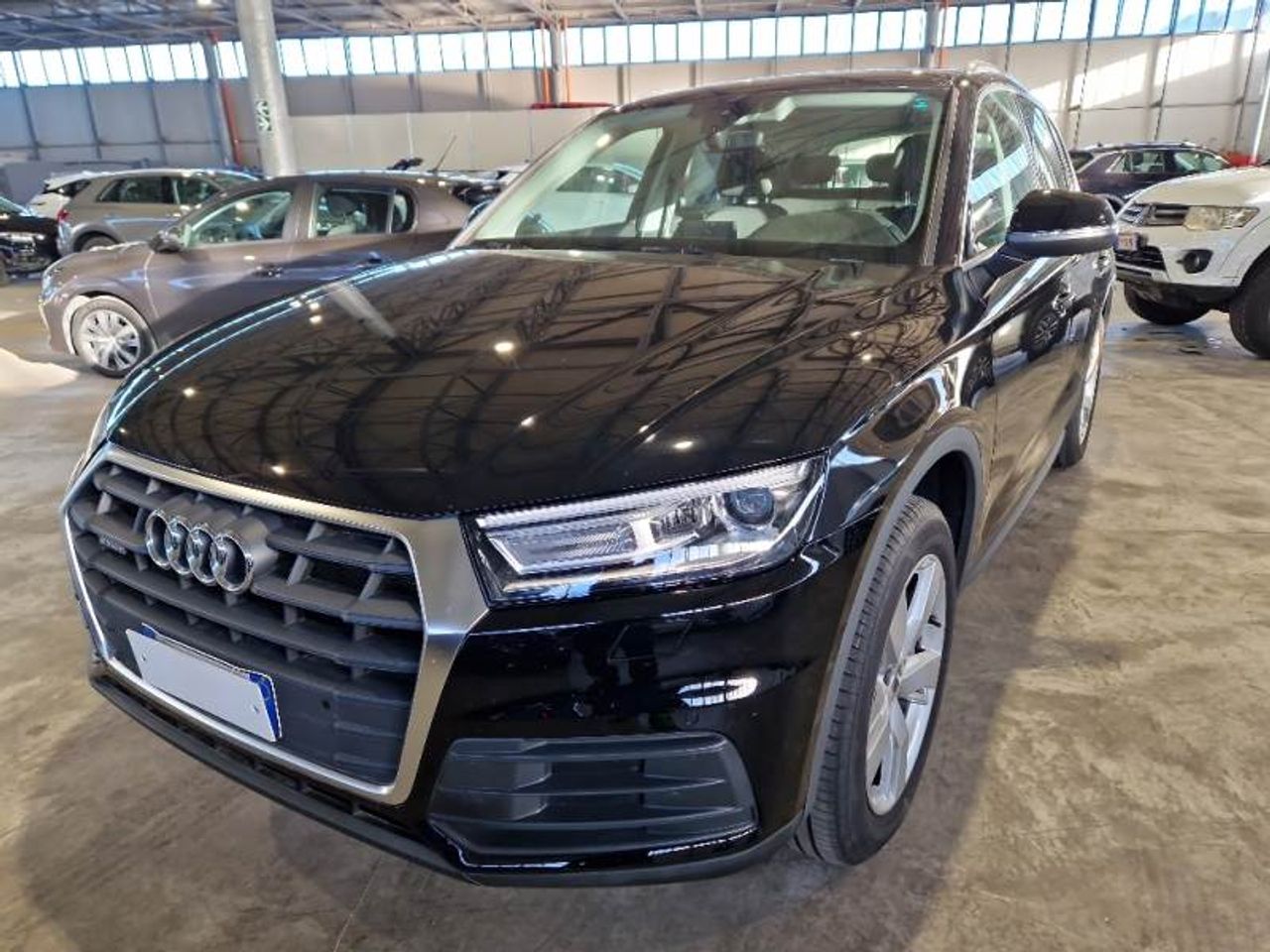 Foto Audi Q5 1