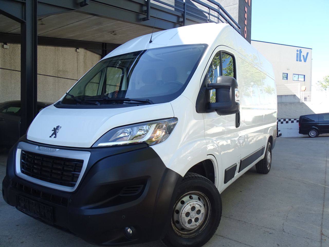 Foto Peugeot Boxer 2