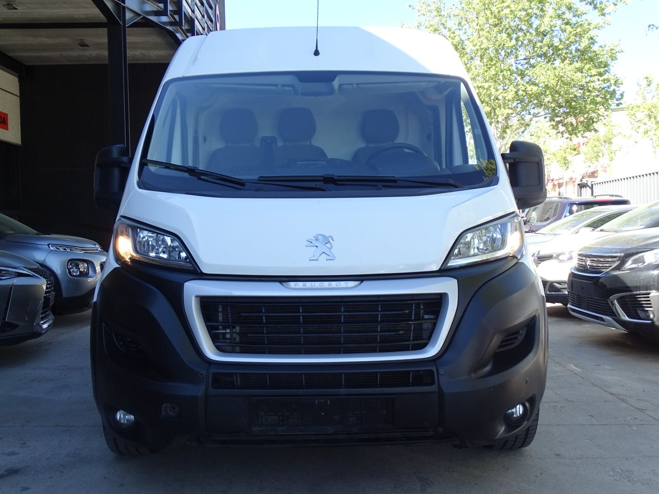 Foto Peugeot Boxer 4