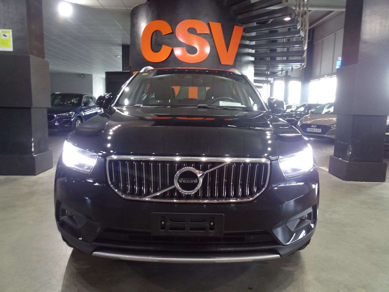 Foto Volvo XC40 2