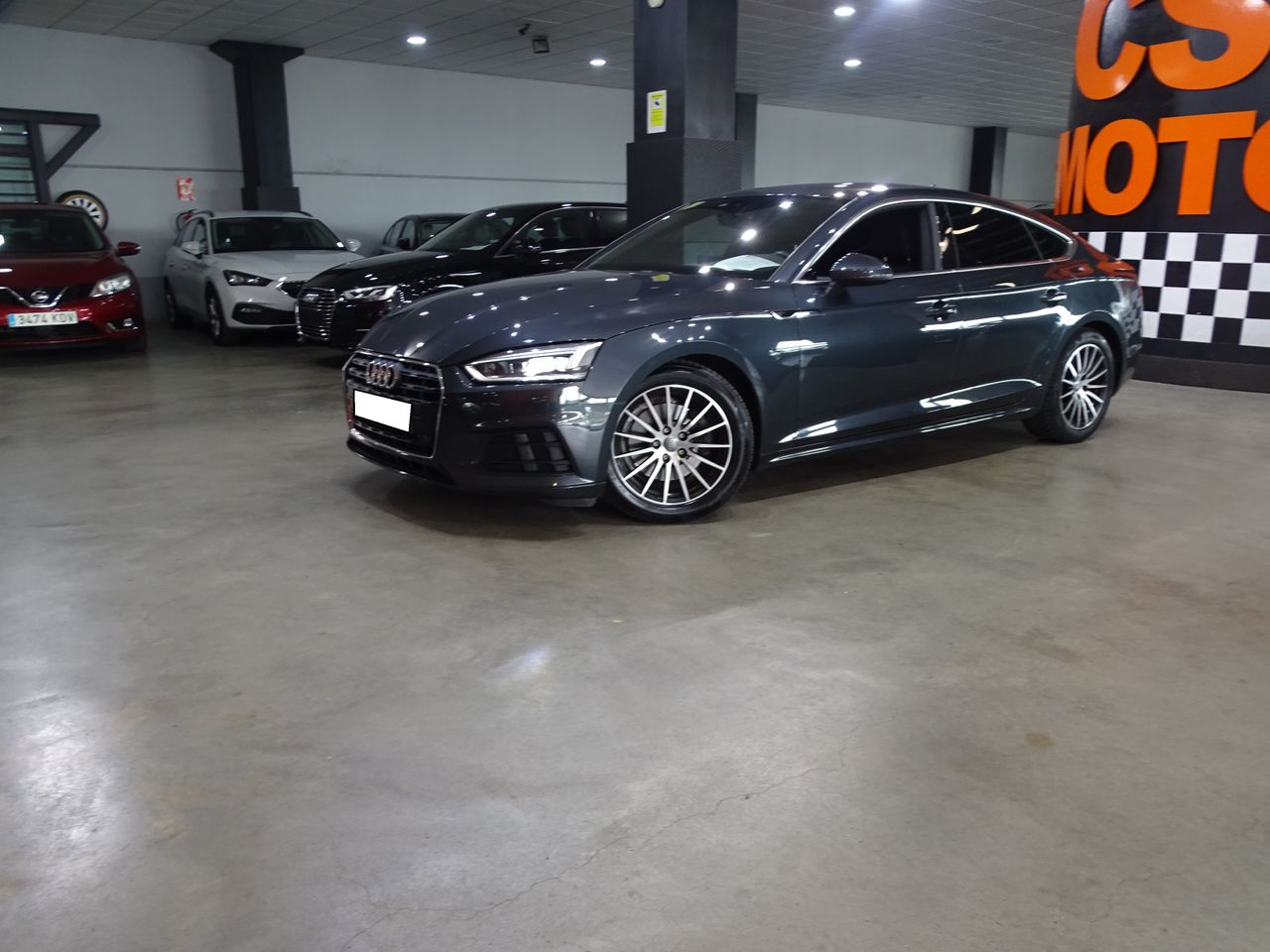 Foto Audi A5 1