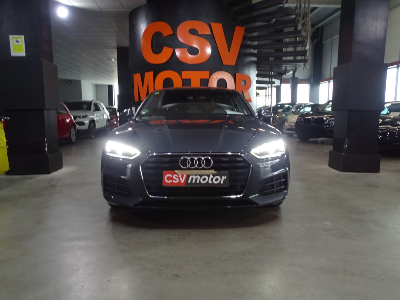 Foto Audi A5 3