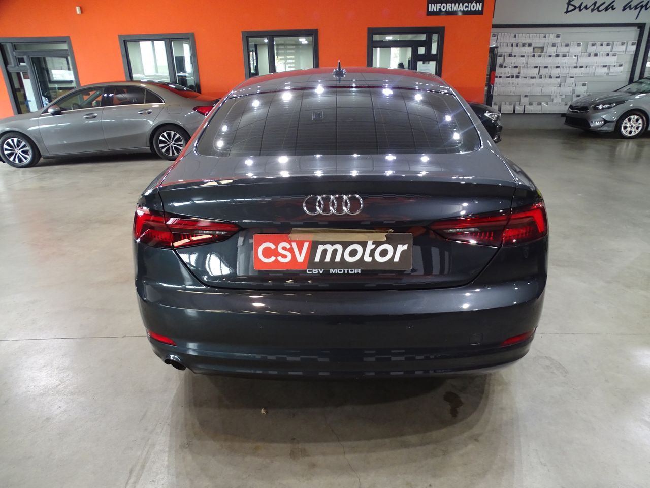 Foto Audi A5 6