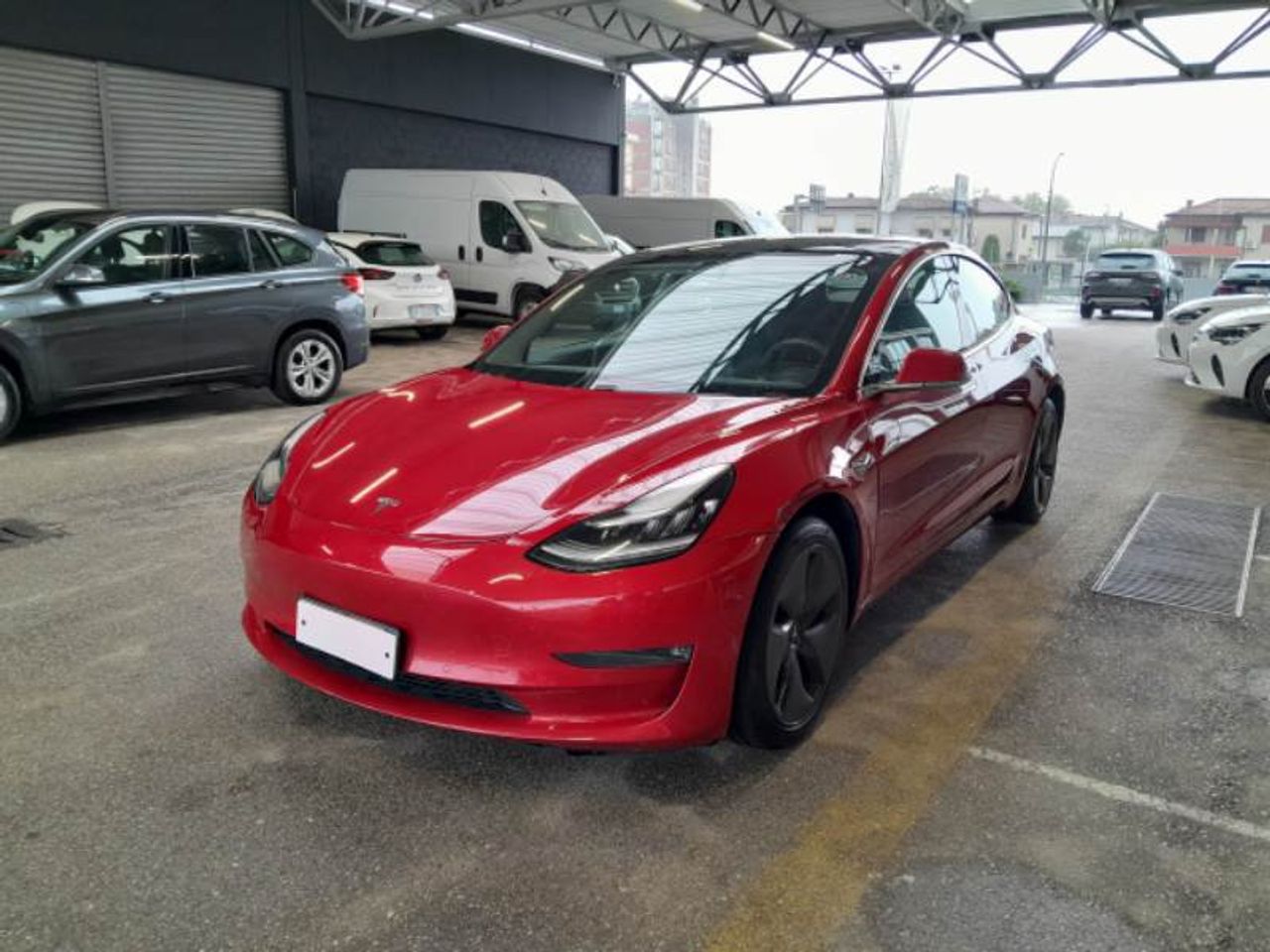 Foto Tesla Model 3 1