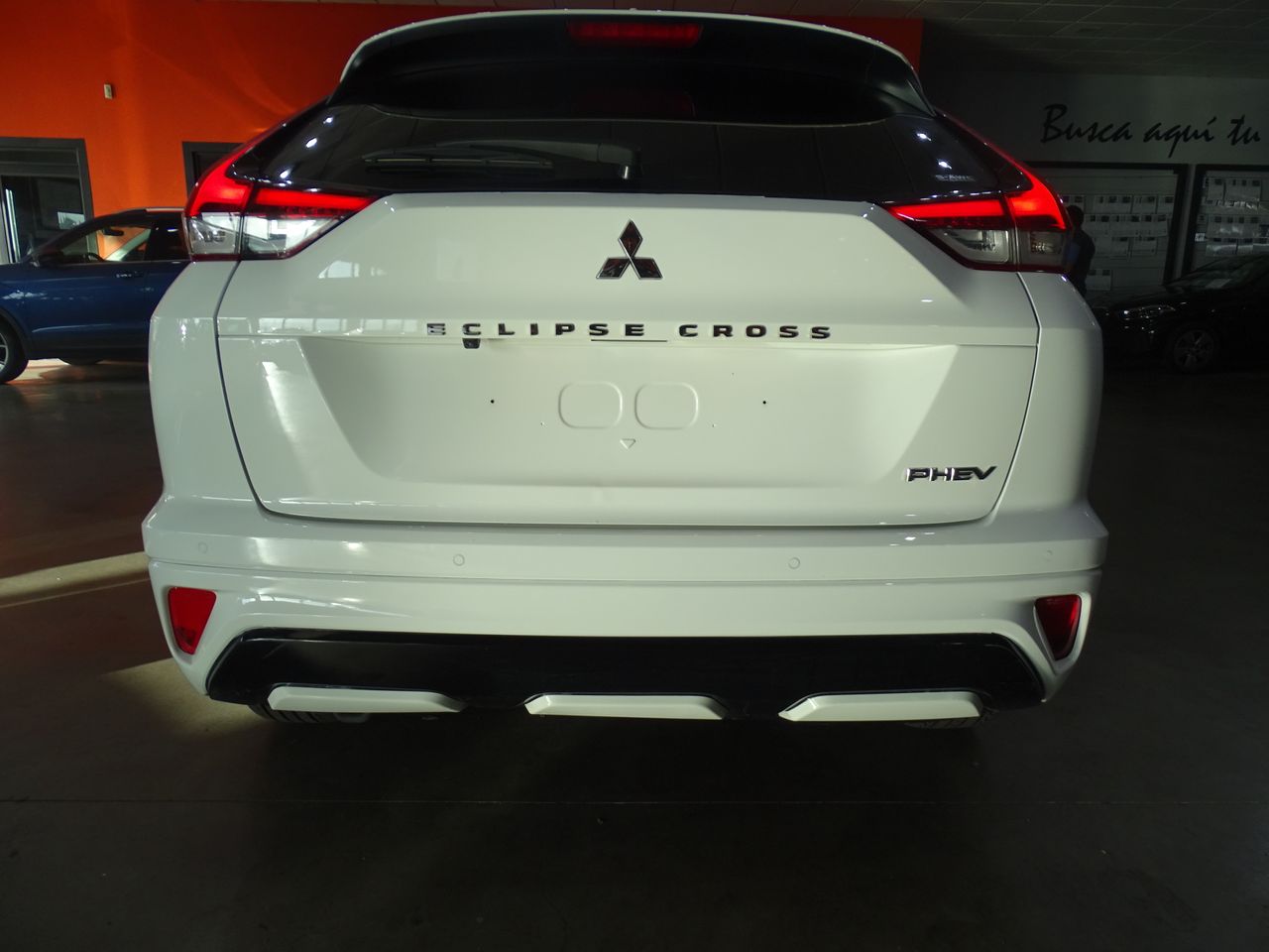 Foto Mitsubishi Eclipse Cross 6