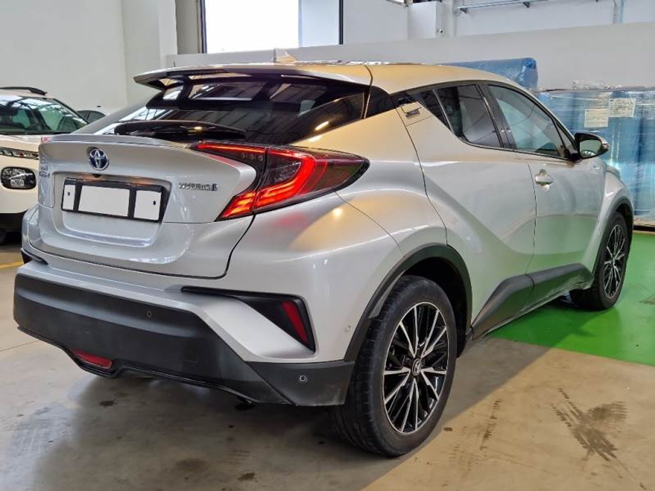 Foto Toyota C-HR 2