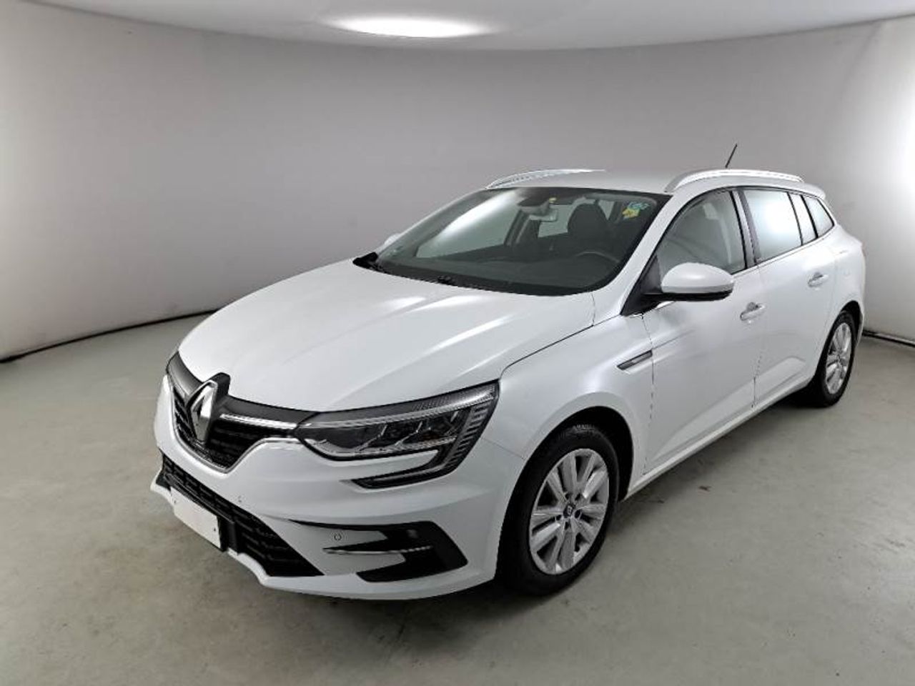 Foto Renault Mégane 1