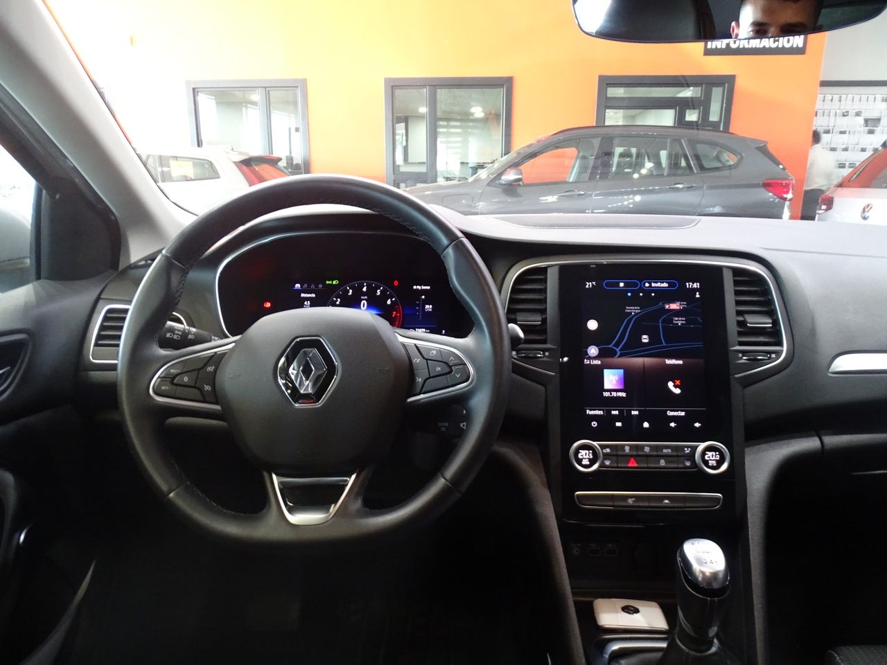 Foto Renault Mégane 8