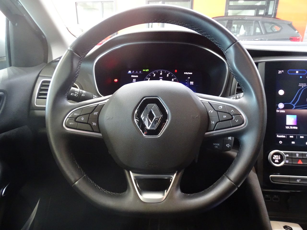 Foto Renault Mégane 9