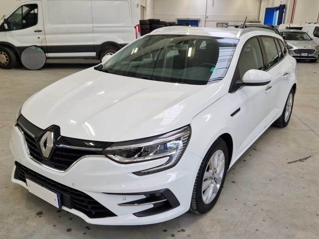 Foto Renault Mégane 1