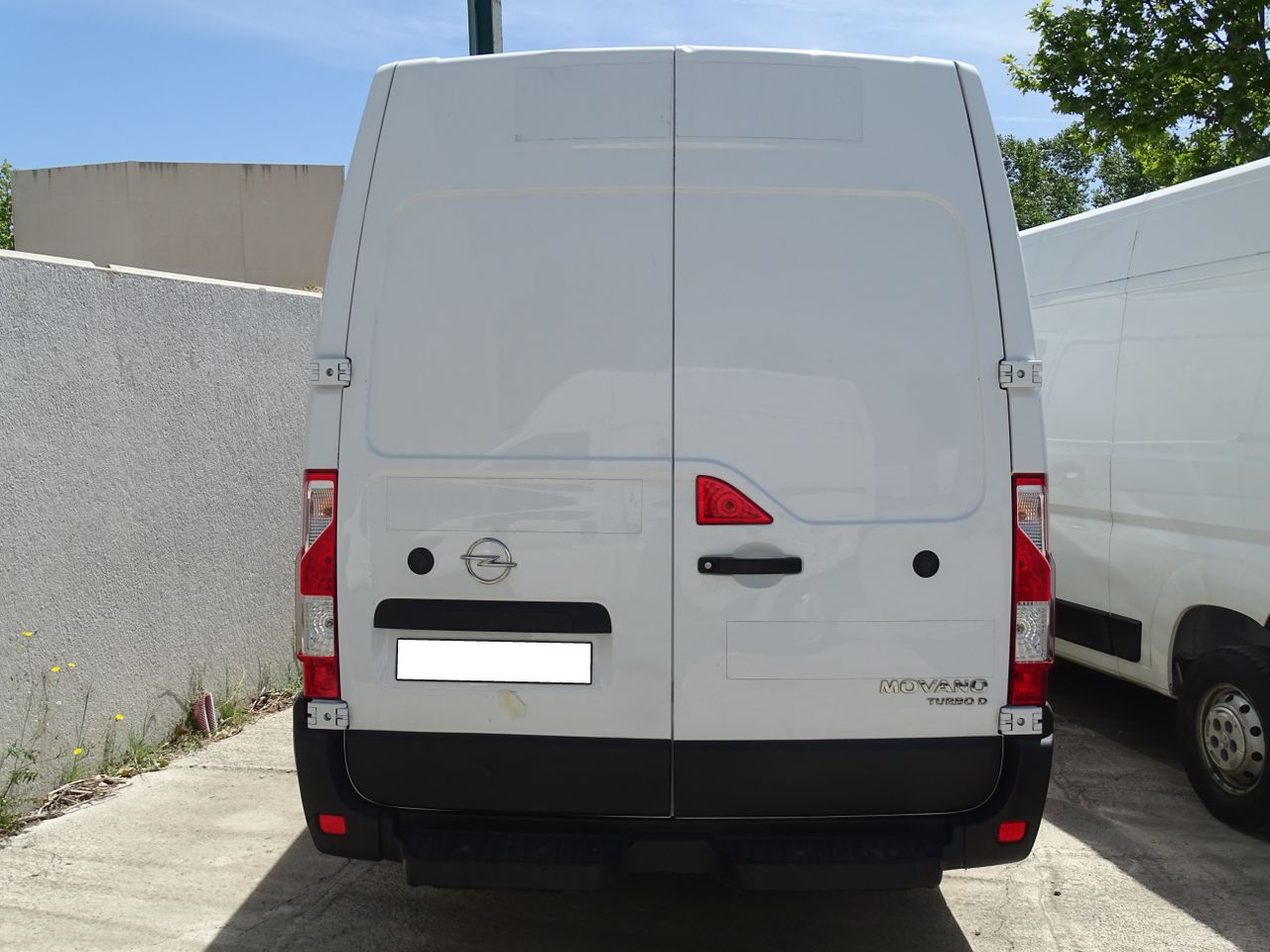 Foto Opel Movano 6