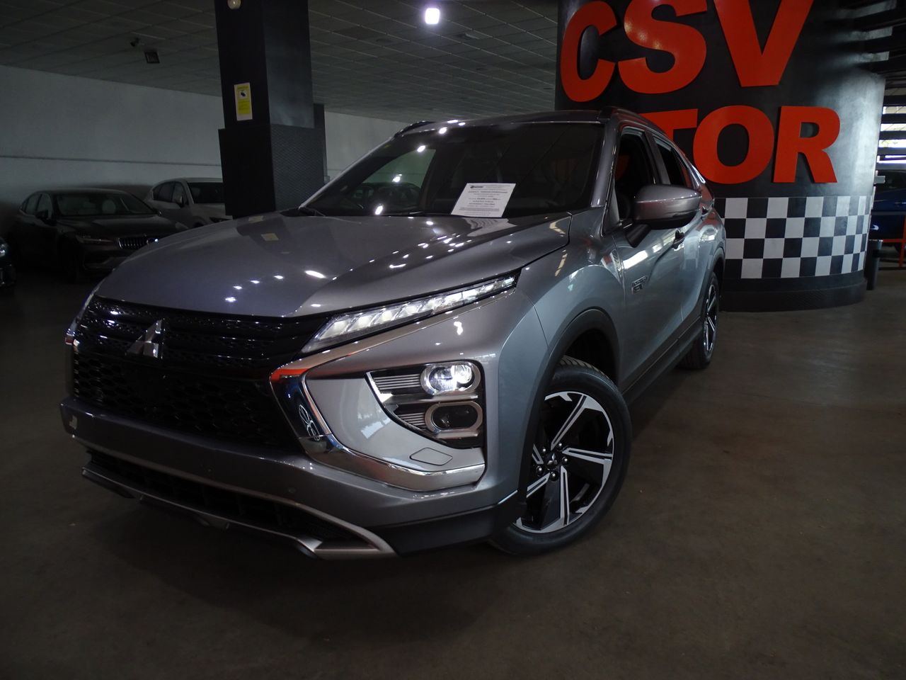 Foto Mitsubishi Eclipse Cross 1