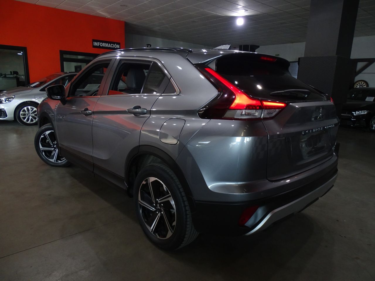 Foto Mitsubishi Eclipse Cross 5