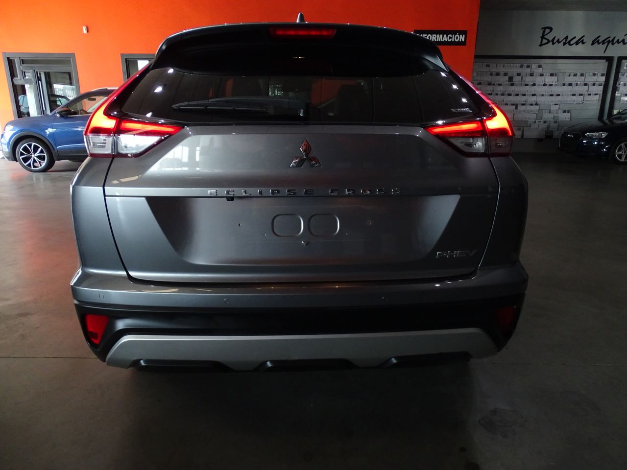 Foto Mitsubishi Eclipse Cross 6