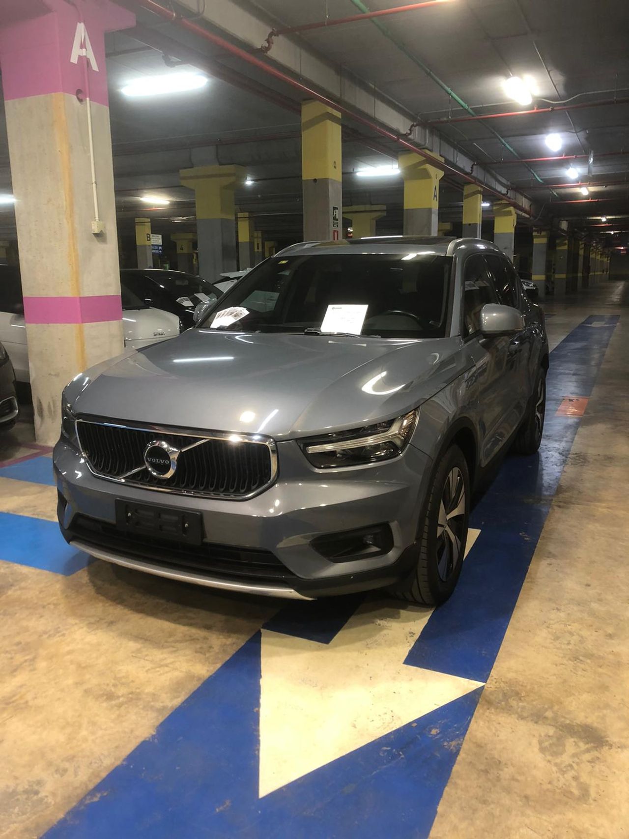 Foto Volvo XC40 1