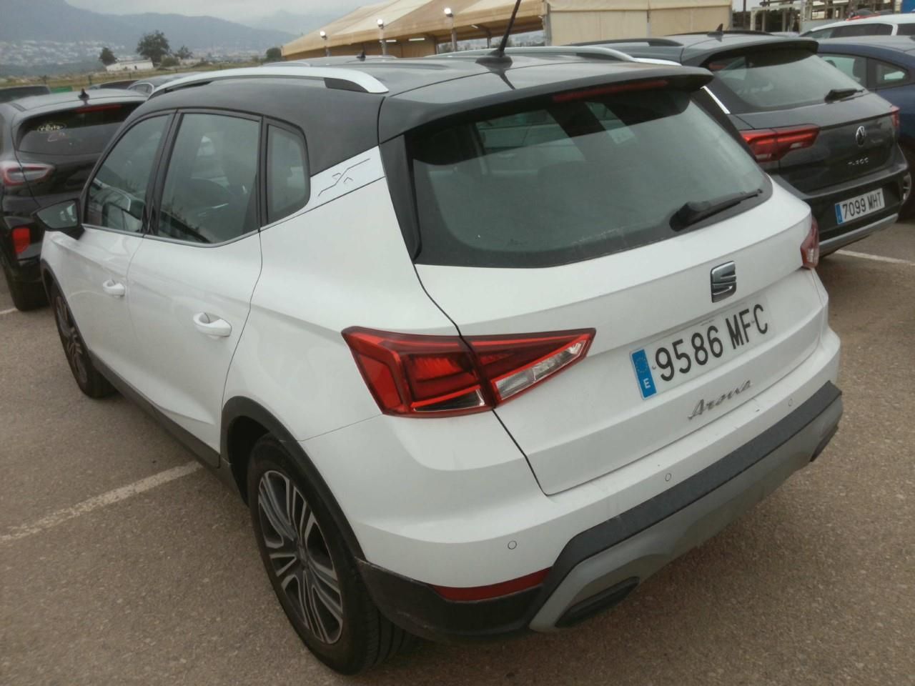 Foto Seat Arona 3