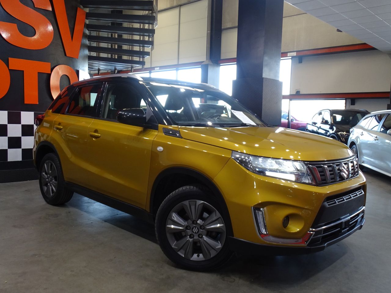 Foto Suzuki Vitara 3