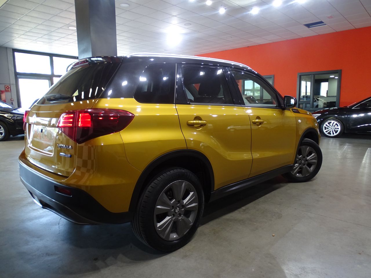 Foto Suzuki Vitara 5