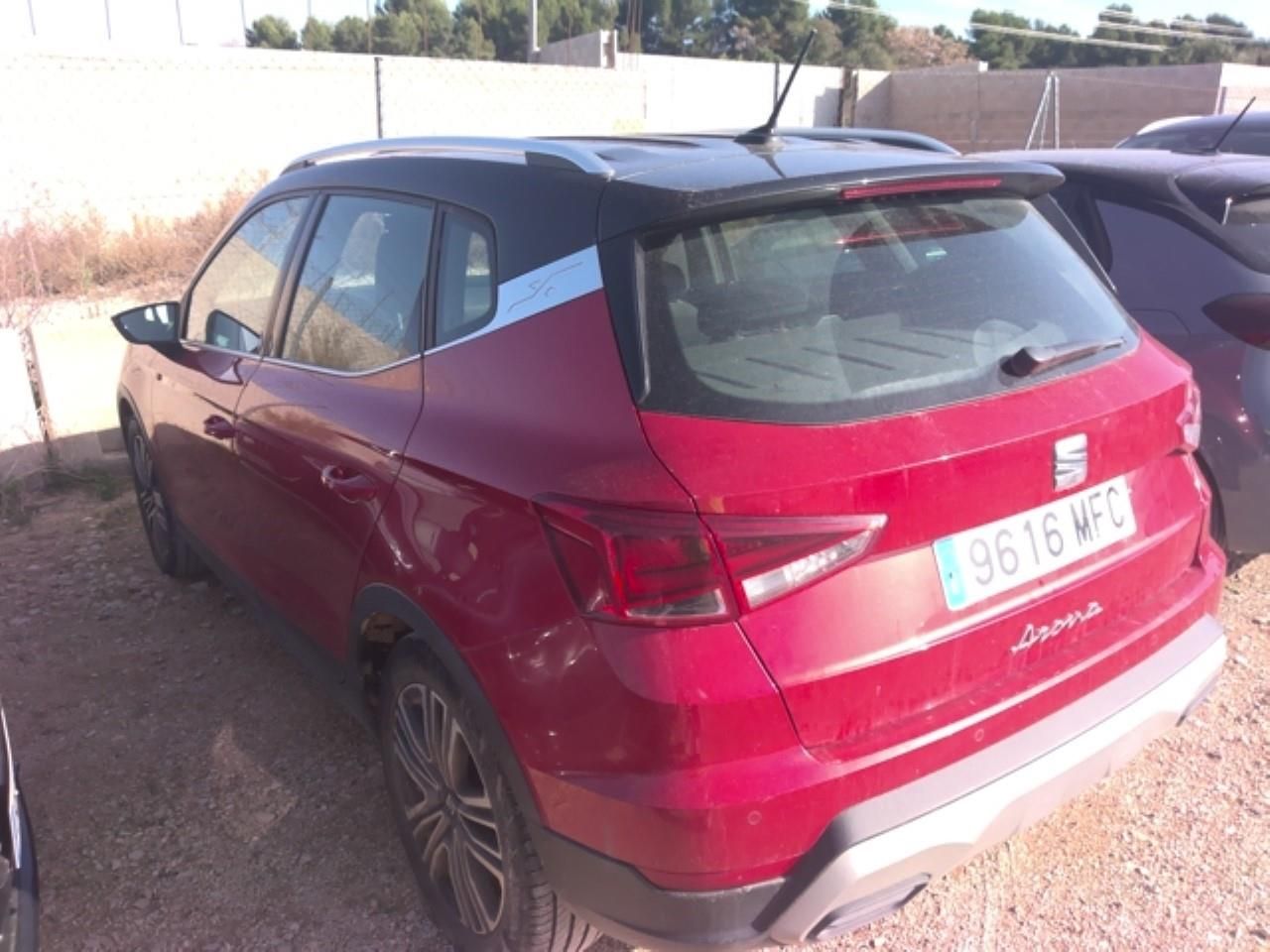 Foto Seat Arona 2