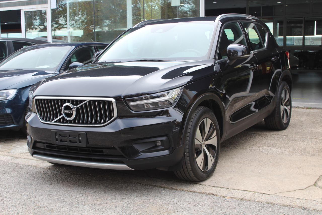 Foto Volvo XC40 1