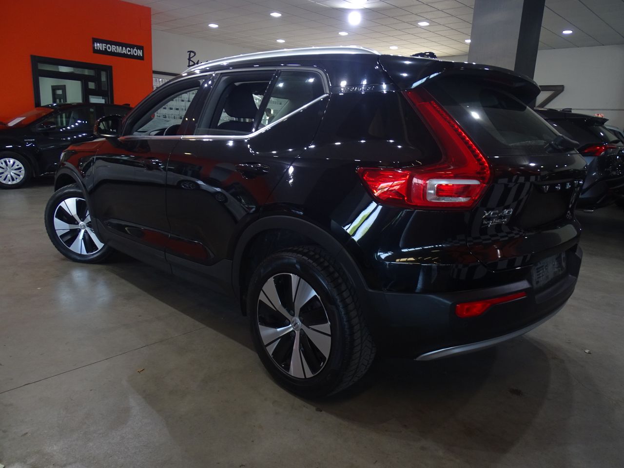 Foto Volvo XC40 4