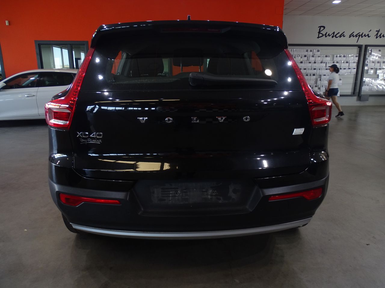 Foto Volvo XC40 6