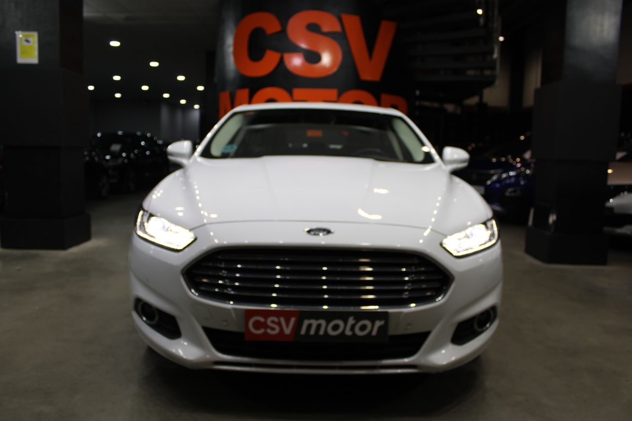 Foto Ford Mondeo 2