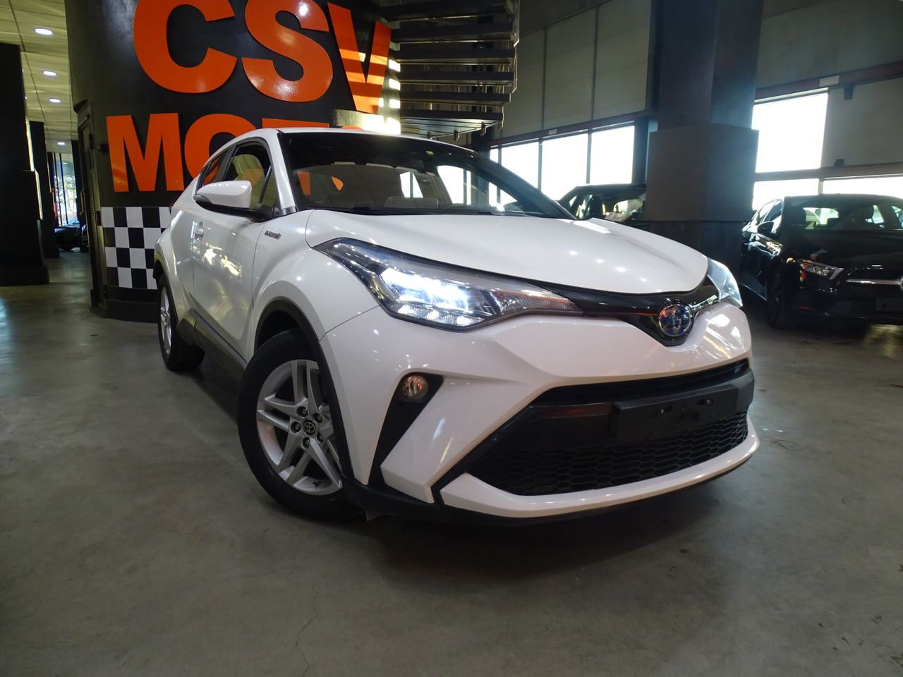 Foto Toyota C-HR 3