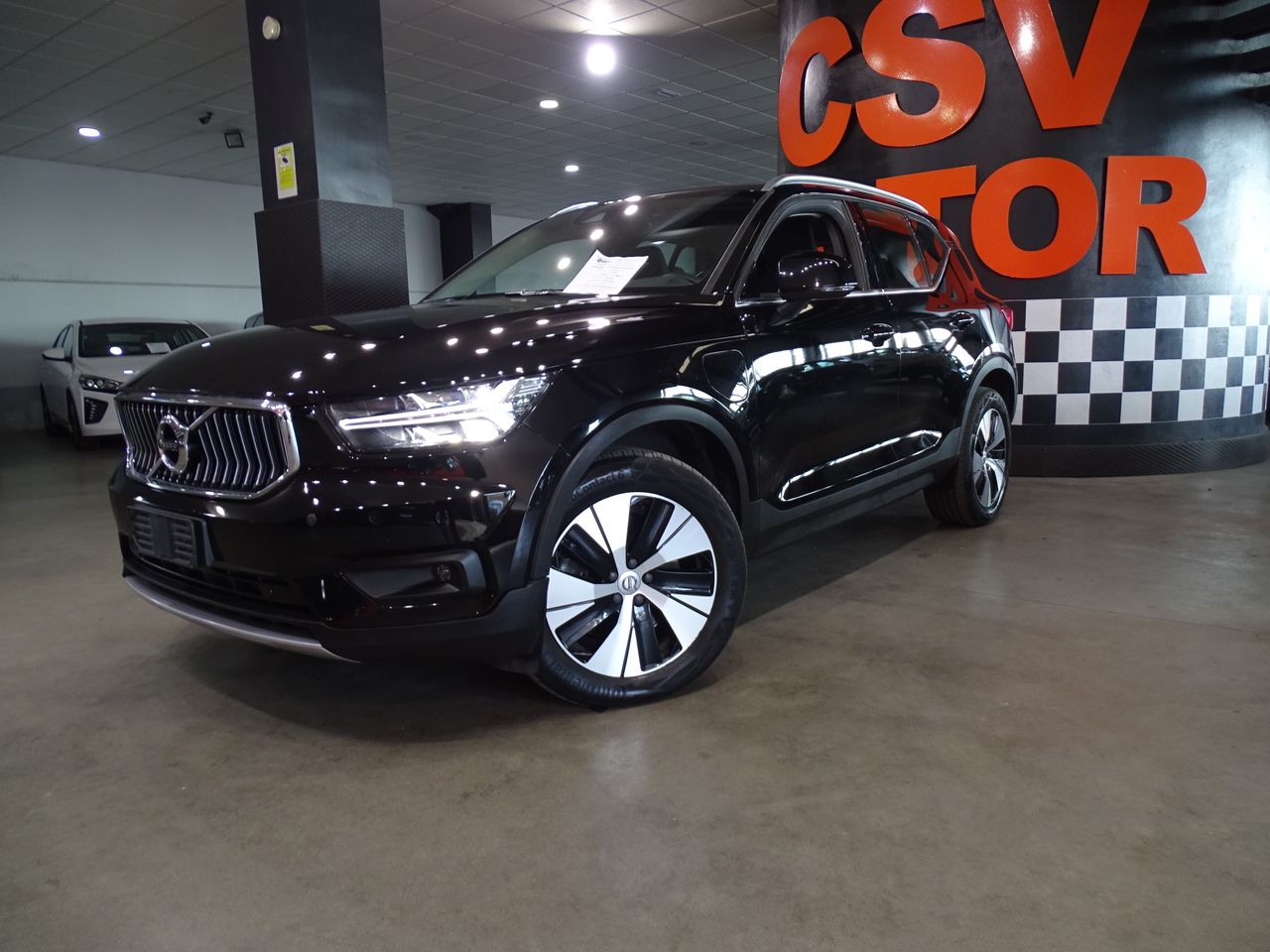 Foto Volvo XC40 1