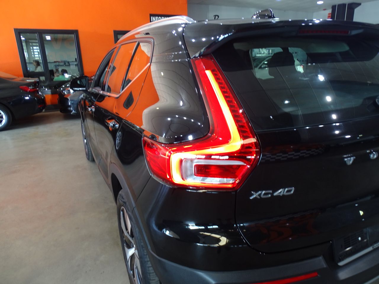 Foto Volvo XC40 23