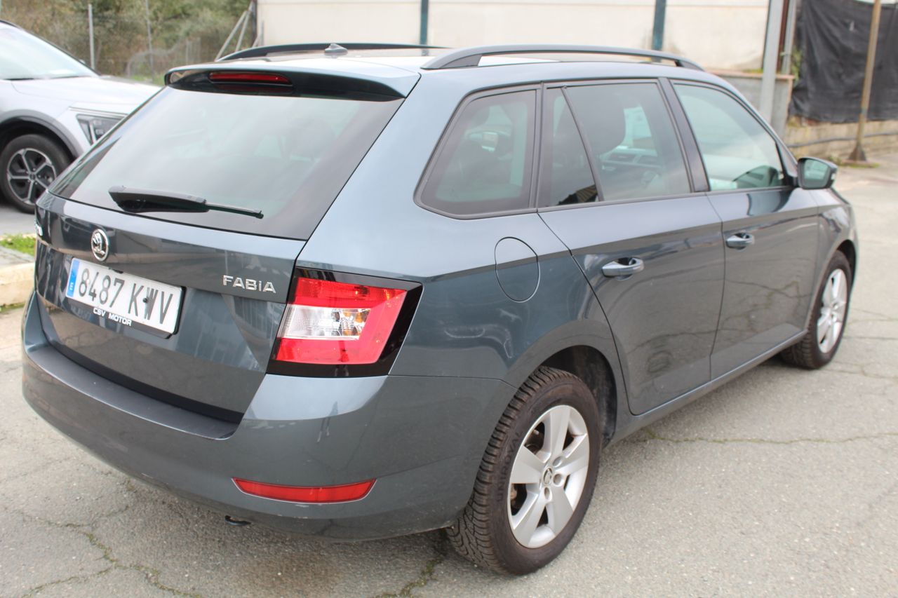 Foto Skoda Fabia 5