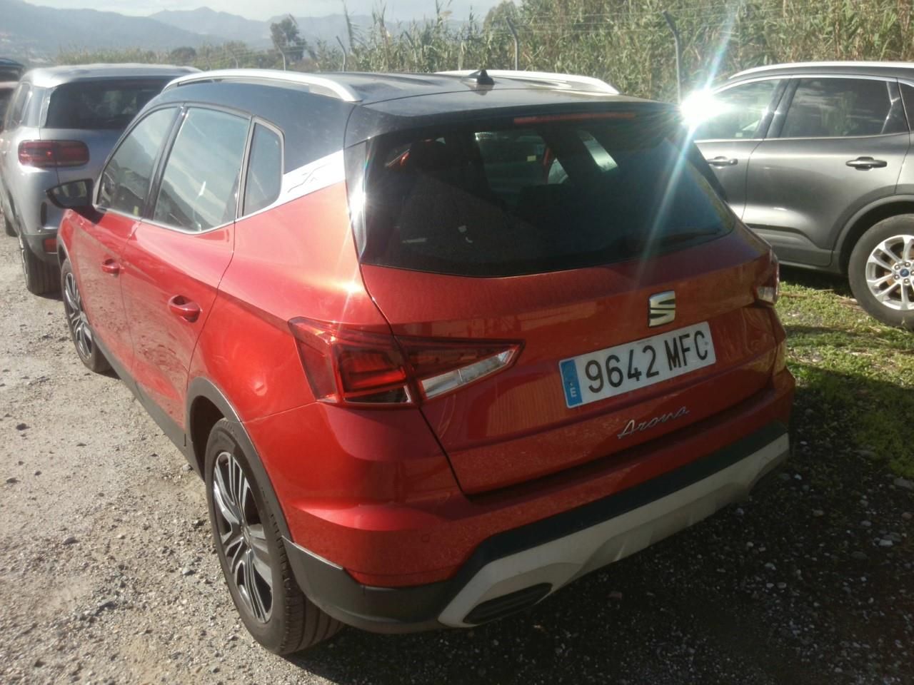 Foto Seat Arona 3