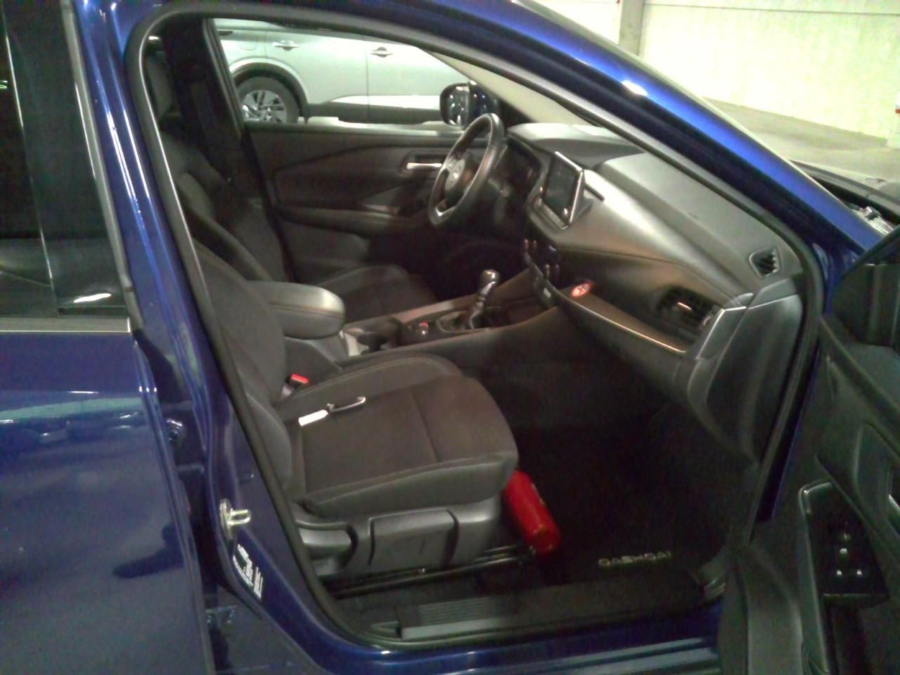 Foto Nissan Qashqai 2