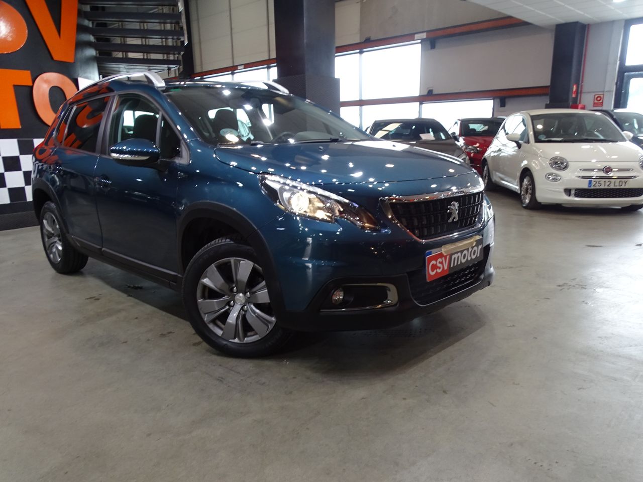 Foto Peugeot 2008 3