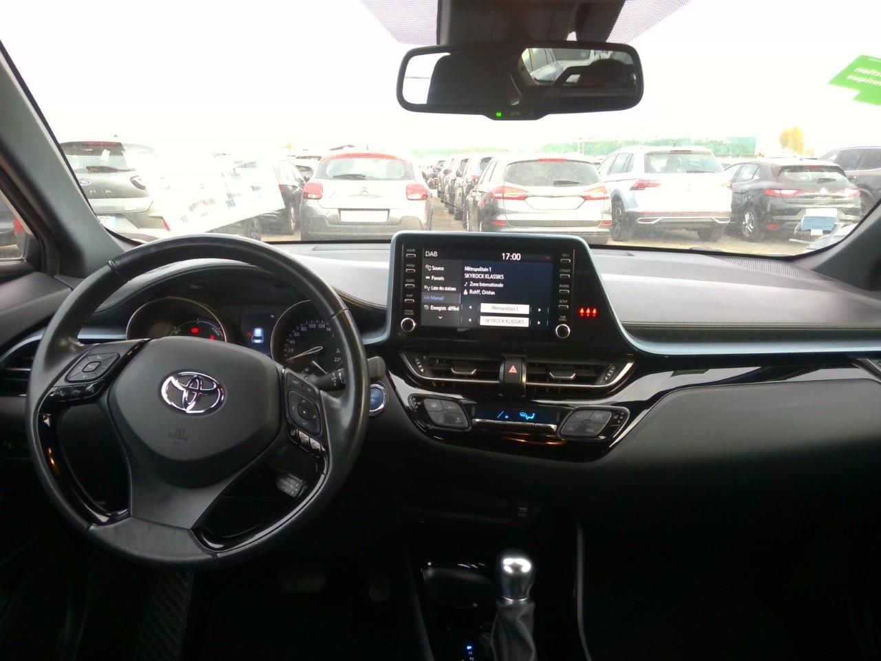 Foto Toyota C-HR 3