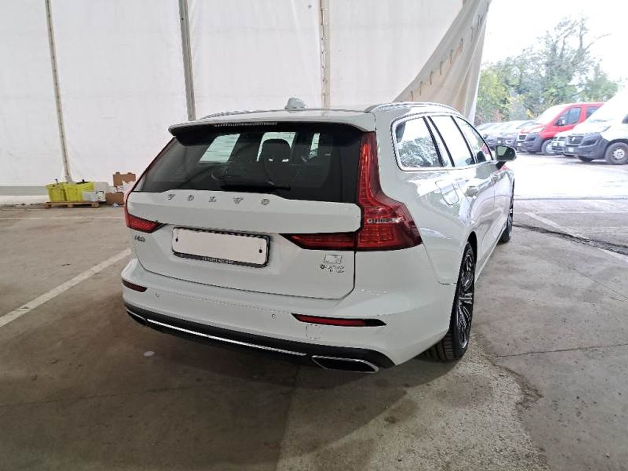 Foto Volvo V60 2