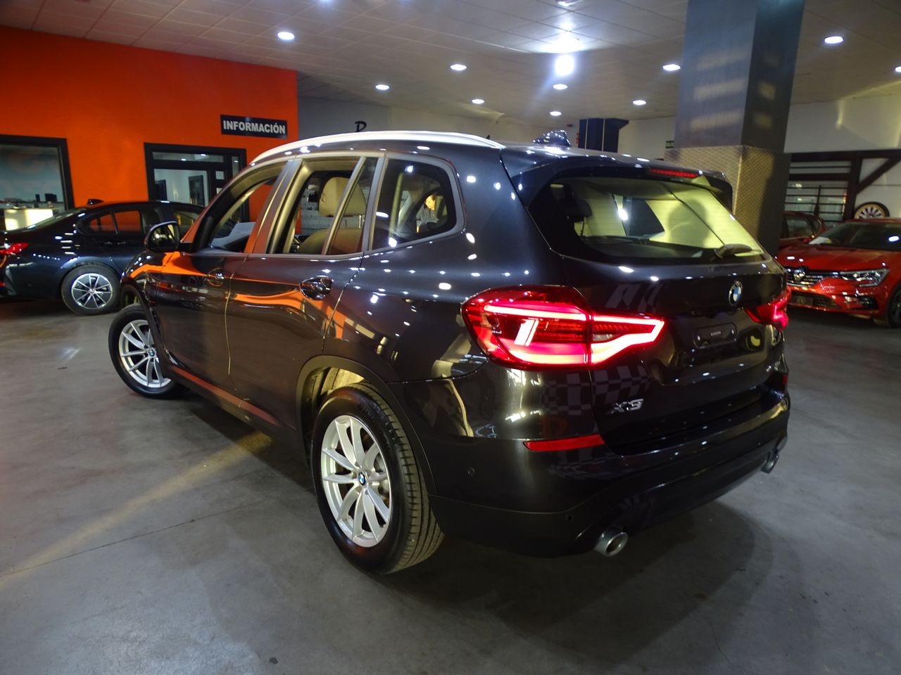 Foto BMW X3 3