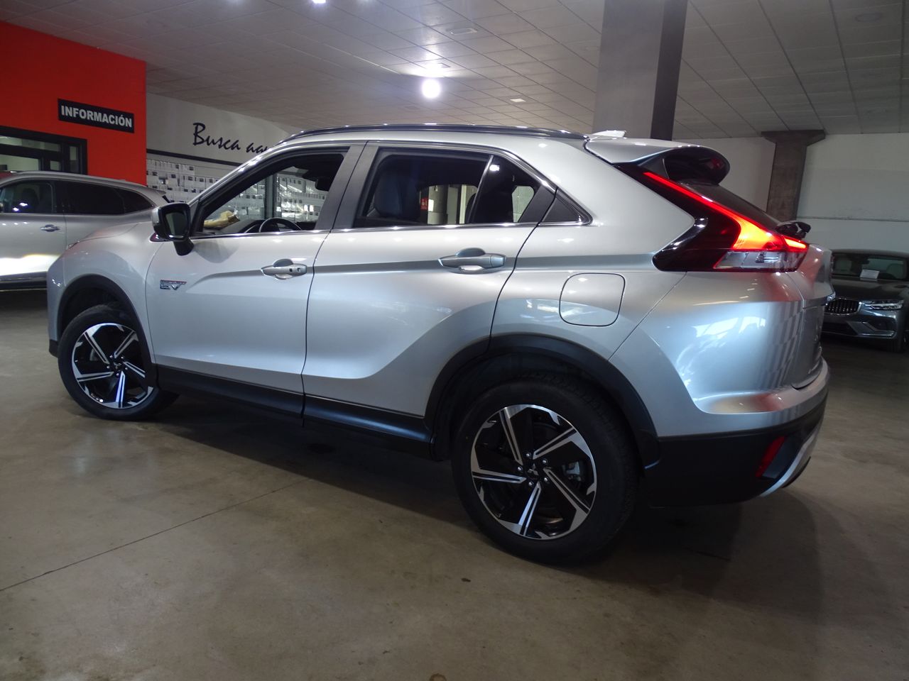 Foto Mitsubishi Eclipse Cross 3