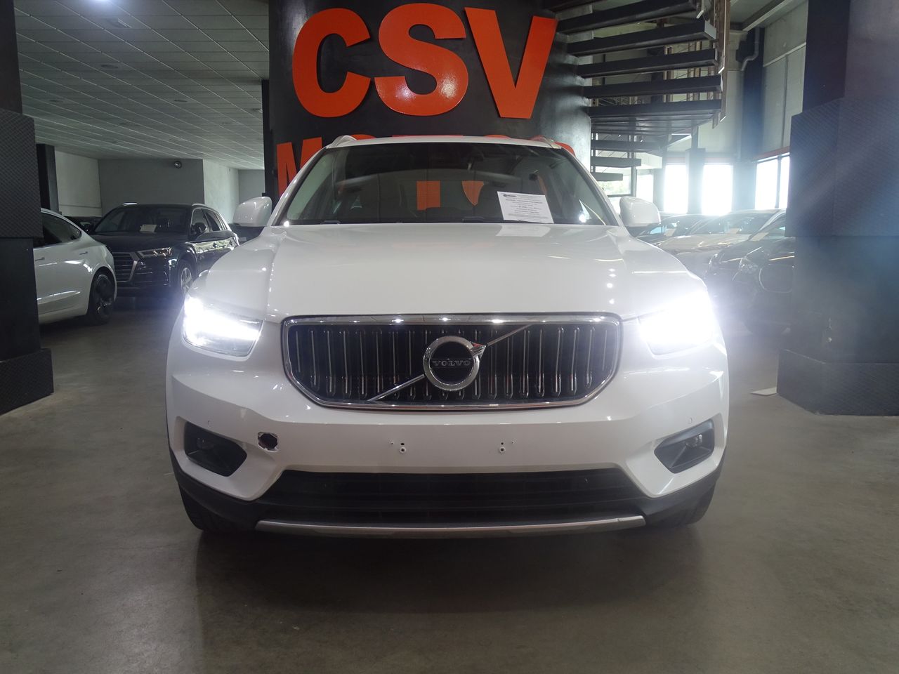 Foto Volvo XC40 2