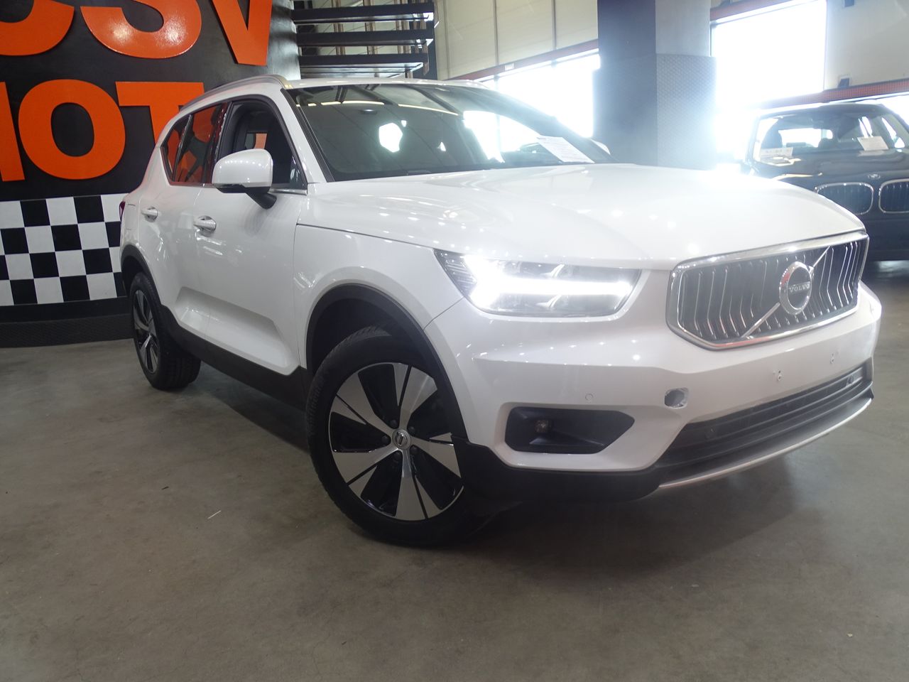 Foto Volvo XC40 3