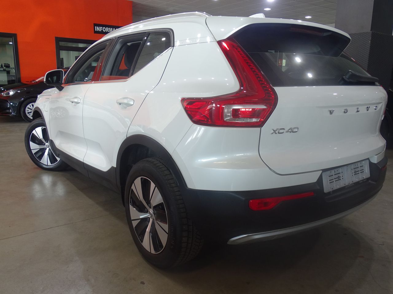 Foto Volvo XC40 4