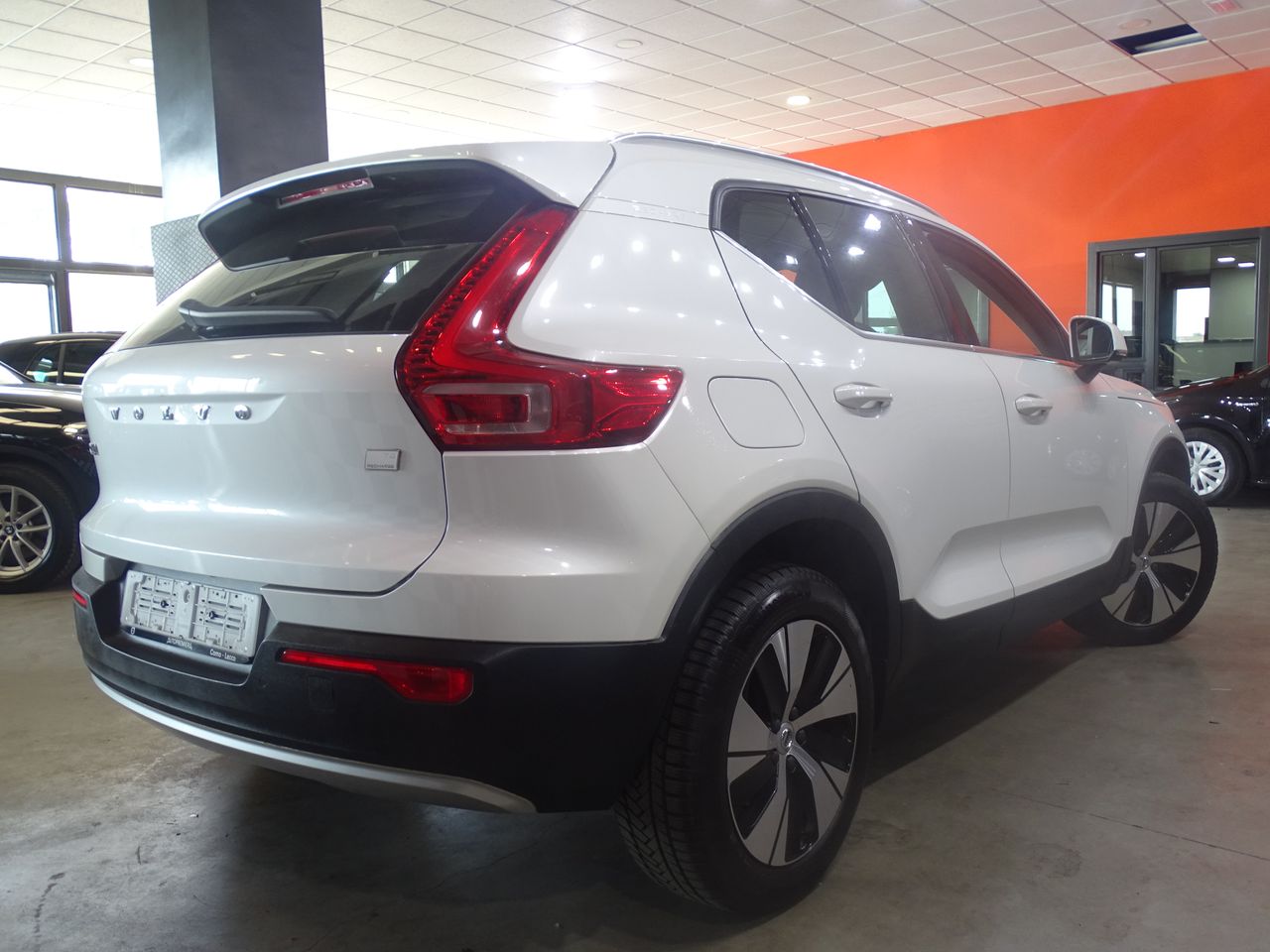 Foto Volvo XC40 5