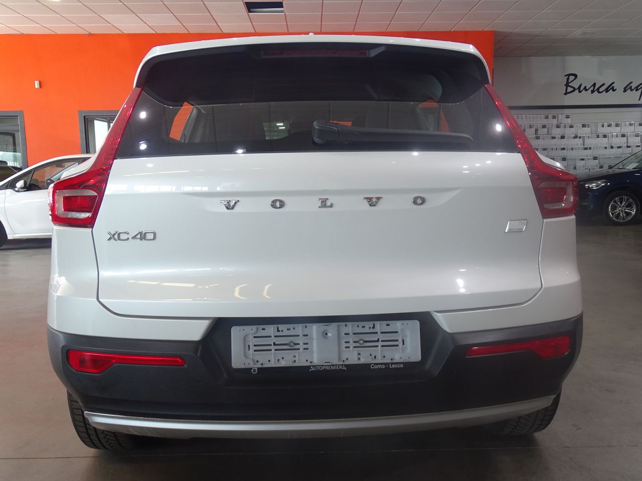 Foto Volvo XC40 6